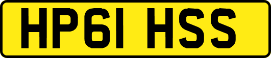 HP61HSS