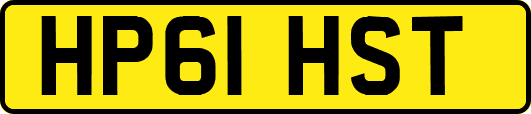 HP61HST