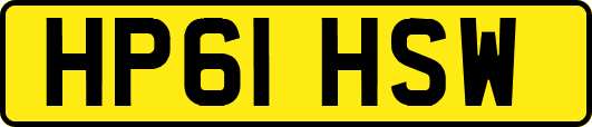 HP61HSW
