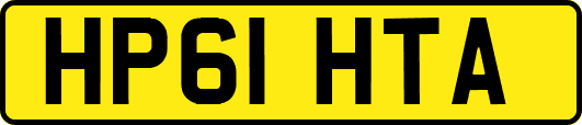 HP61HTA