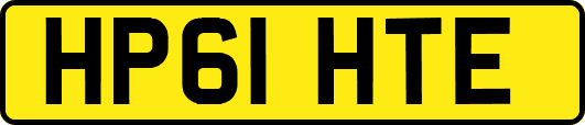 HP61HTE