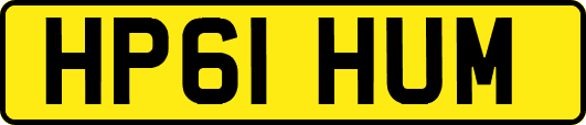 HP61HUM