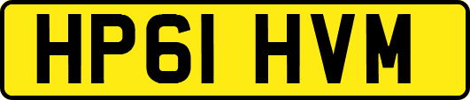 HP61HVM
