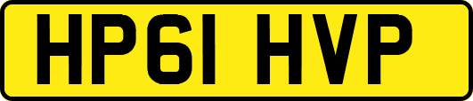 HP61HVP