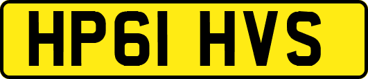 HP61HVS