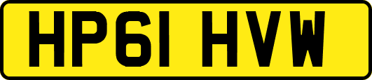 HP61HVW