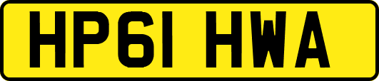 HP61HWA