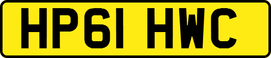 HP61HWC