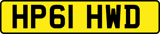 HP61HWD