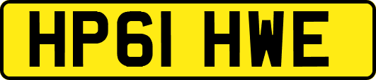 HP61HWE