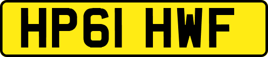 HP61HWF