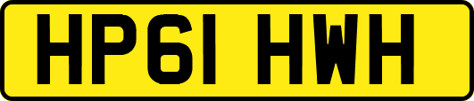 HP61HWH