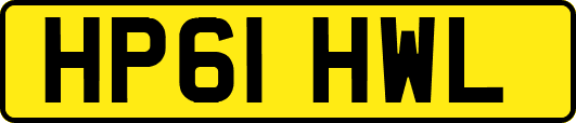 HP61HWL