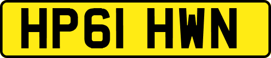 HP61HWN