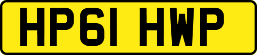 HP61HWP