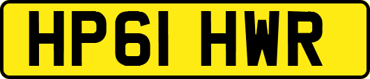 HP61HWR