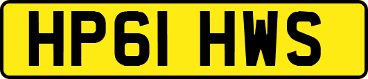 HP61HWS