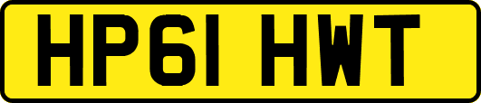 HP61HWT