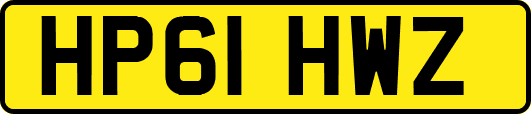 HP61HWZ