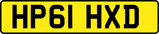 HP61HXD