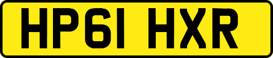 HP61HXR
