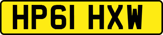 HP61HXW