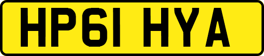 HP61HYA