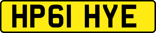 HP61HYE