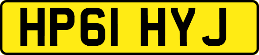 HP61HYJ