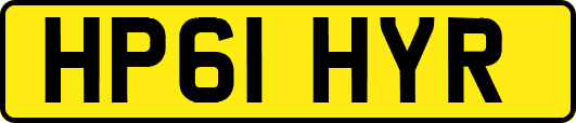 HP61HYR