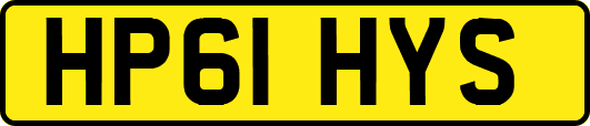 HP61HYS