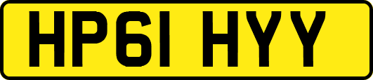 HP61HYY