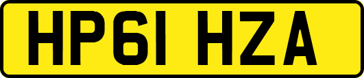 HP61HZA
