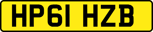 HP61HZB