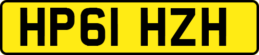 HP61HZH