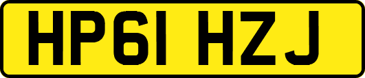 HP61HZJ