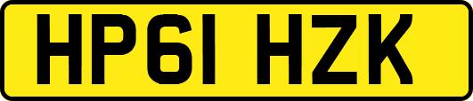 HP61HZK
