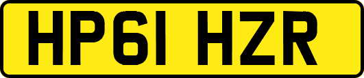 HP61HZR