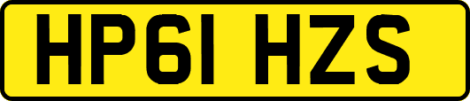 HP61HZS