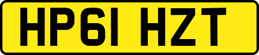 HP61HZT