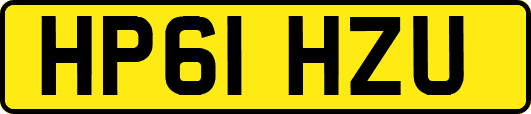 HP61HZU