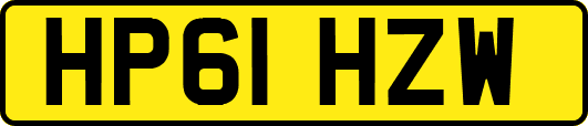 HP61HZW
