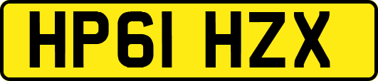 HP61HZX