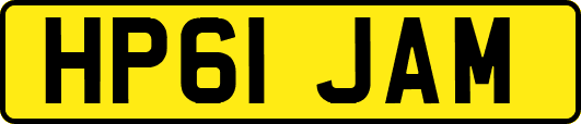 HP61JAM