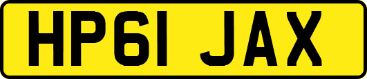 HP61JAX