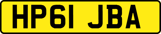 HP61JBA