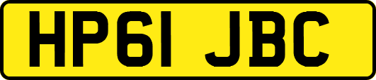 HP61JBC