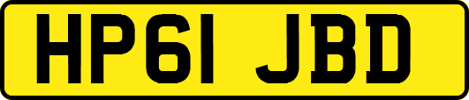 HP61JBD