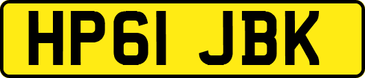 HP61JBK
