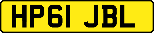 HP61JBL